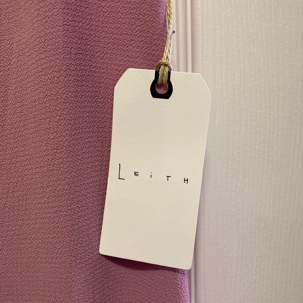 Leith Ruffle Dress - Picture 5 of 6